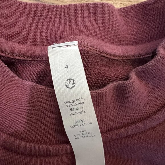 Lululemon Crewneck Sweatshirt - Picture 2 of 4
